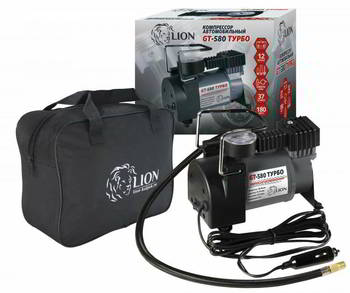 ���������� ������������� LION 12v, 180w, 7���, 37�/���, ����� ��� ������� ��� 75��, ������2.8�, �������, �����, GT-580