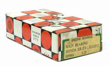 �������� ��������, �������� LLE �������� �������� �������� ���. 0, 25 ��  HONDA CIVIC 1.3 / 1.5 D13A / B / D15A / B / Z / EV1 , ER, M988A     0.25 mm