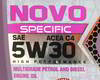 ����� �������� ������������� NOMAD NOVO Specific C4, 5W30, 4 �����., 13419