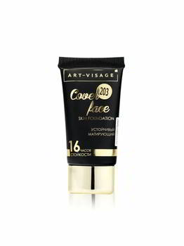 ���� ��������� ART-VISAGE AV ��������� ���� COVER FACE 203 �������, 107146