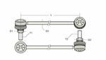 ���� ��������� ������������� MOOG �����/������ FORD FIESTA V 01-, FUSION 02-, MAZDA 2 03-, FD-LS-2259