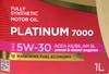 ����� �������� ������������� Sintec Platinum7000 A5/B5, 5W30, 1 ����., 600157