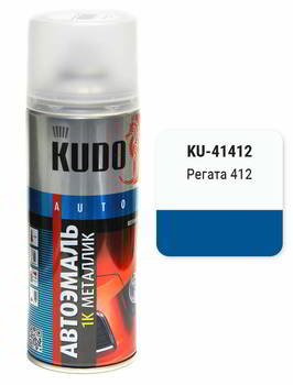 ����� ������������� KUDO ������ 412, ��������, 520 ��., KU-41412