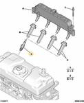 ����� ��������� PEUGEOT / CITROEN ����� 0.9 ��, 5960J9