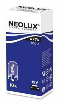 ����� ������������� NEOLUX WY5W 12v 5w; W2.1*9.5d; ������, N501A