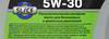 ����� �������� ����������������� ��� ������� Premium L 5W30, 1 ����., NRL081