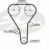 ������ ��� GATES ������ ��� ( ����� ������ 133 � 25 ) MAZDA 323 ,  626  1.8 16V  92->,  Premacy 1.8/2.0 99->, 5356XS