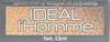 ������������ ������� ������������� FKVJP BOSS All Black-IDEAL I'Homme, �� ���������, 13 ��., ABV-302