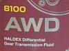 ����� ��������������� ������������� MANNOL AWD ��� ���� Haldex ���� ���������, 850 ��., 8100