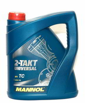 ����� �������� ����������� MANNOL 2 TAKT UNIVERSAL, �����������, 4 �����., 1427