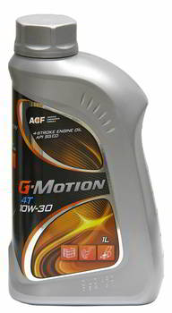 ����� �������� �������������� G-Energy Moto 4T 10W30, �����������, 1 ����., 253142285