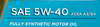 ����� �������� ������������� Sintec Premium 9000, 5W40 A3/B4, 1 ����., 600106