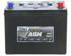 ������� �������������� (���) VST AGM ASIA 6��-75.0 VRLA D26, R+(-/+), 75 a/h 700A, 575 900 065.255�170�220, 36207