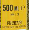 ���������� �������� ������� WYNNS DPF, ��������, 500 ��., W28779