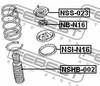 ��������� ����� ������ �������� �������� FEBEST ��������� ����� ������ �������� ��������  NISSAN ALMERA  00-, NB-N16