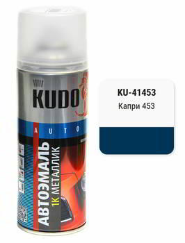 ����� ������������� KUDO ����� 453, ��������, 520 ��., KU-41453