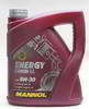 ����� �������� ������������� MANNOL ENERGY COMBI LL 5W30, C3, 4 �����., 7907