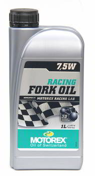 ����� �������� MOTOREX RACING FORK OIL, 7, 5W, 1 ����., 15875
