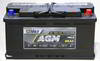 ������� �������������� (���) VST AGM 6��-95.0 VRLA, R+(-/+), 850A, 595 900 085, 353x175x190., 36209