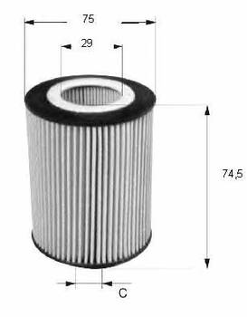 ������ �������� FILTRON Nissan Almera (N16) ,  Almera Tino ,  Pick Up ,  Primera, OE669