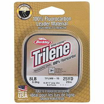 ����� Berkley Triline Fluoro Clear 25m 0.35, 1323879