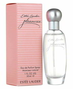 ���� ��������������� ESTEE LAUDER E. LAUDER PLEASURES w EDP 30 ml, 027131043287