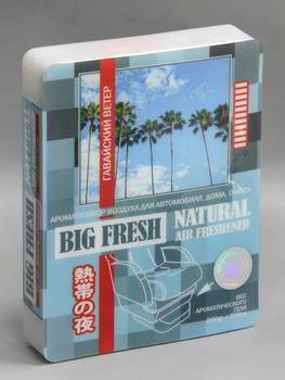 ������������ ������� ������������� FKVJP Big Fresh-��������� �����, 200 ��., BF-202