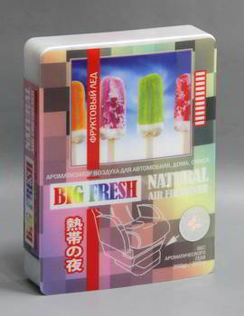 ������������ ������� ������������� FKVJP Big Fresh-��������� ���, 200 ��., BF-203