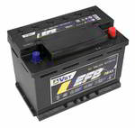 ������� �������������� (���) VST EFB 6��-75.0 A/h (-/+) 12V, 710 A EN, 278x175x190, 575 500 071., 36212, 575500071