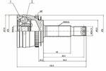 ���� AYWIPARTS ��������, AW1510658A