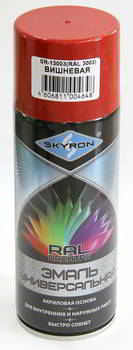 ����� ������������� SKYRON RAL 3003 ��������, ���������, ��������, 520 ��., SR-13003