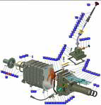 ������� ���� ��� 31029-1701043 ���������� ����, (4) 5��. ��� 35x48x7, 31029-1701043