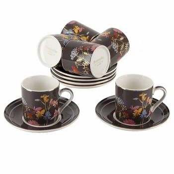 ����� Choosing Porcelain I/E Co., LTD �������� 12�� "Greige" (6 ������) v=100�� (������) (���������� ��������), 0440024