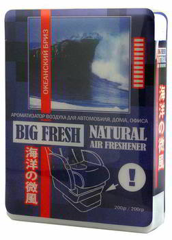 ������������ ������� ������������� FKVJP Big Fresh ��������� ����, 200 ��., BF-61