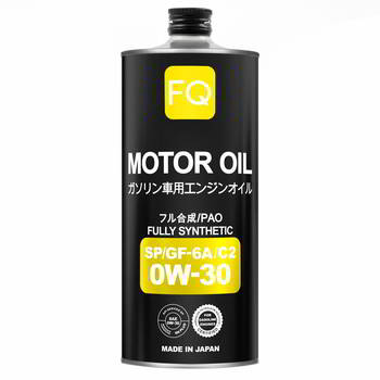 ����� �������� ������������� FQ PAO, SP/GF-6A/C2, 0W30, 1 ����., 37241