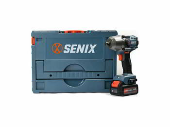 ��������� SENIX ��������������, �2 20V, 4A, 750��, 0-2300 ��/���. , 1 ��� � 1�. ����������., PDWX2-M7-EU