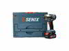 ��������� SENIX ��������������, �2 20V, 4A, 750��, 0-2300 ��/���. , 1 ��� � 1�. ����������., PDWX2-M7-EU