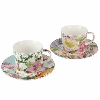 ����� Choosing Porcelain I/E Co., LTD ������ 4��. "Flowers" (2 ������) v=220�� (������) (���������� ��������), 52031