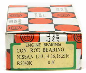 �������� ��������, �������� LLE �������� �������� �������� ���. 0, 50 ��  NISSAN ing. L 13 , L 14 , L 16 , L 18 , Z 16-24 , LD 20, R2040K     0,50 mm