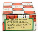�������� ��������, �������� LLE �������� �������� �������� ���. 0, 50 ��  NISSAN ing. L 13 , L 14 , L 16 , L 18 , Z 16-24 , LD 20, R2040K     0,50 mm