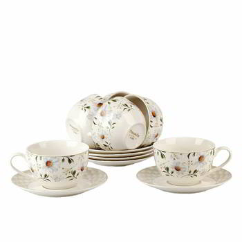 ����� Choosing Porcelain I/E Co., LTD ������ 12��. "Camila" (6 ������) v=220�� (������) (���������� ��������), 0310055