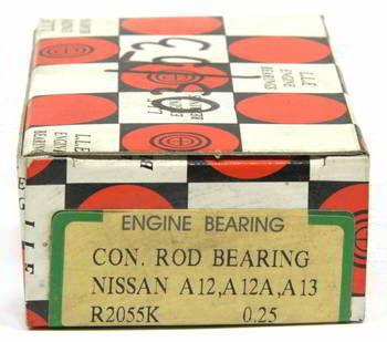 �������� ��������, �������� LLE �������� �������� �������� ���. 0, 25 ��  NISSAN ing.  A 12 , A12A , A 13 - 15, R2055K    0,25 mm