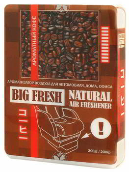 ������������ ������� ������������� FKVJP Big Fresh ����, 200 ��., BF-78