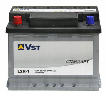 ������� �������������� (���) VST 6��-60.1 VL L2R-1 560 310 054, ��������.60a/h 540 a 235�173�190, 36216