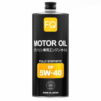 ����� �������� ������������� FQ SP 5W40, 1 ����., 37237, 4580041491303