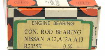 �������� ��������, �������� LLE �������� �������� �������� ���. 0, 50 ��  NISSAN ing.  A 12 , A12A , A 13 - 15, R2055K    0,50 mm