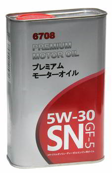 ����� �������� ������������� Fanfaro TOYOTA 5W30, ���������, 1 ����., FF6708-1ME-E