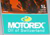 ����� �������� �������������� MOTOREX TOP SPEED 4T 10W40 JASO MA 2, 1 ����., 15869