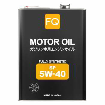 ����� �������� ������������� FQ SP 5W40, 4 �����., 37238