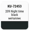 ����� ������������� KUDO "Toyota 209 Night time black" ������, ��������, ��������� � ���������, 15 ��., KU-72453